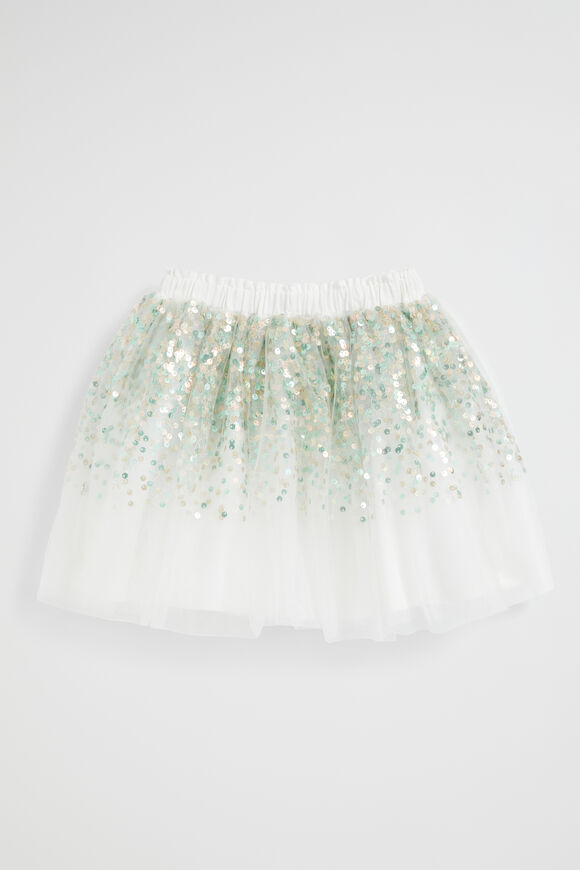 Party Sequin Tutu  Canvas  hi-res