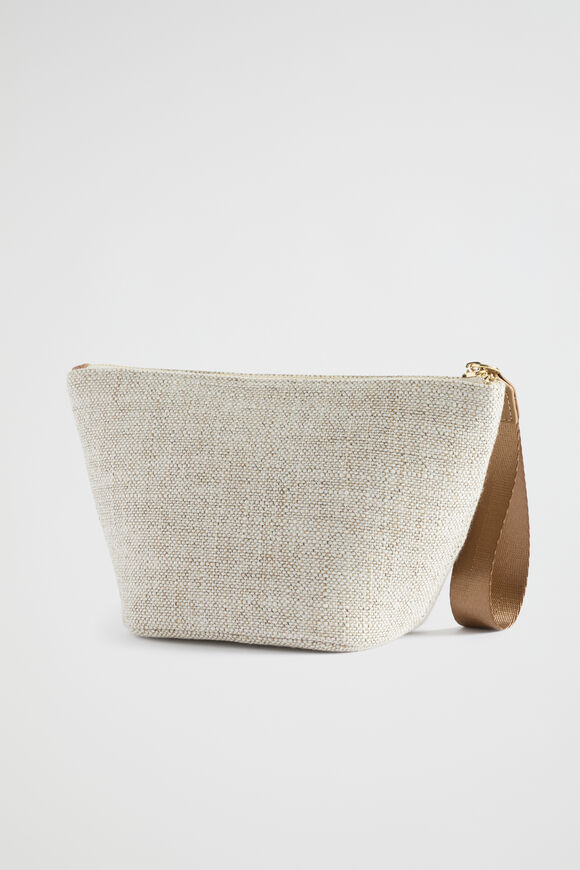 Alphabet Make Up Bag  B  hi-res