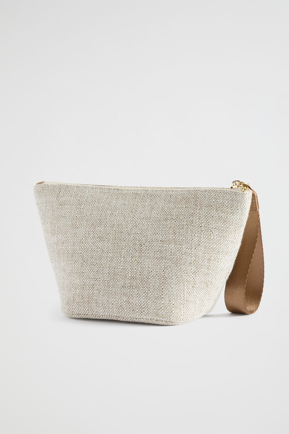 Alphabet Make Up Bag  C  hi-res