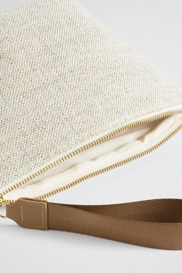 Alphabet Make Up Bag  C  hi-res