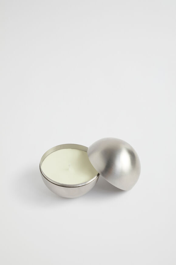 Luna Candle  Silver  hi-res