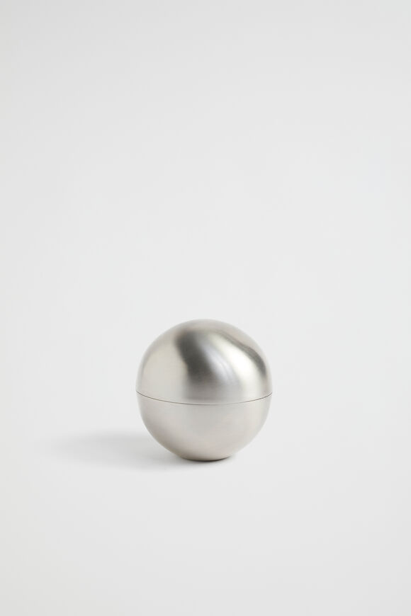 Luna Candle  Silver  hi-res