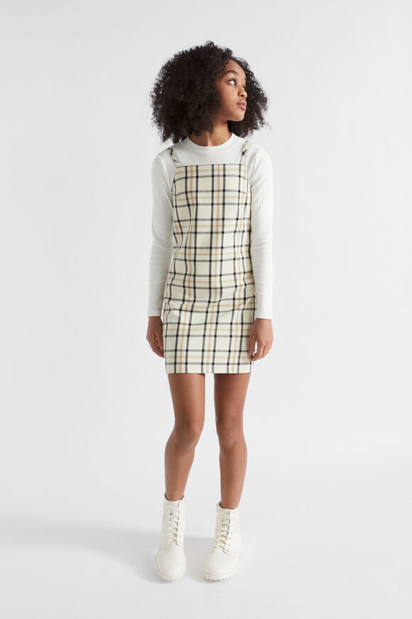 Check Dress  Multi  hi-res
