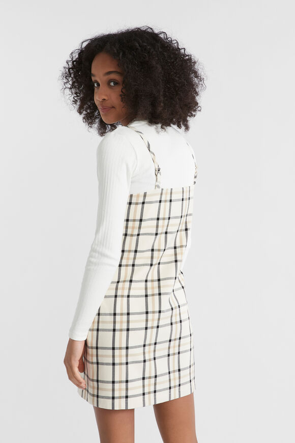 Check Dress  Multi  hi-res