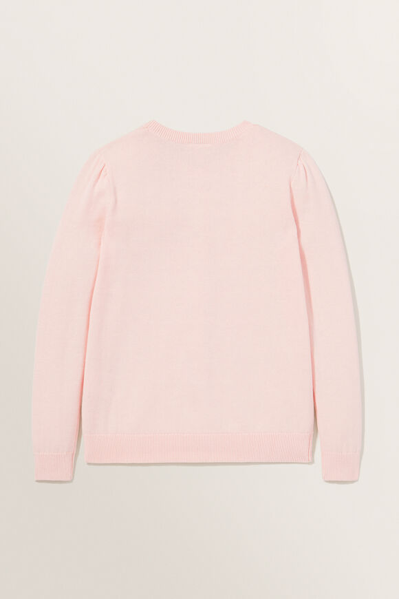 Core Cardigan  Dusty Rose  hi-res
