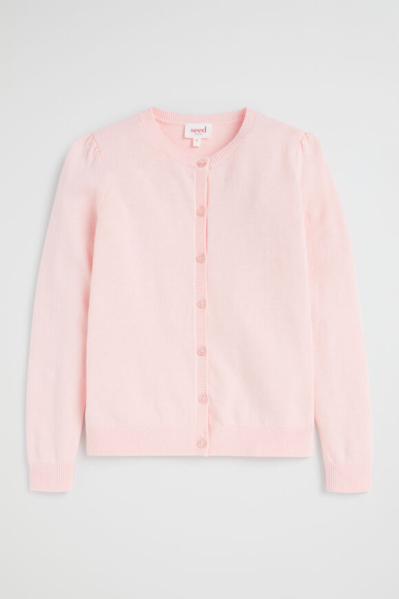 Core Cardigan  Dusty Rose  hi-res