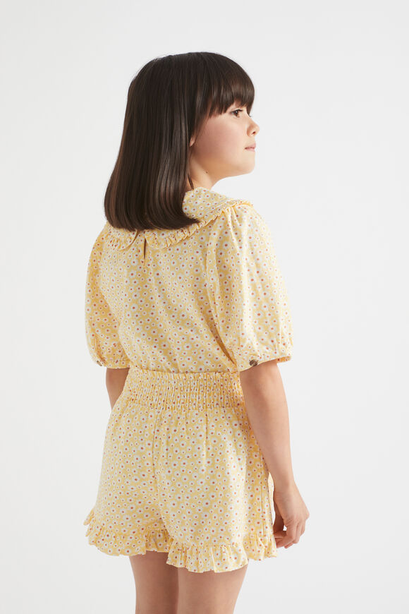 Ditsy Skort  Buttercup  hi-res