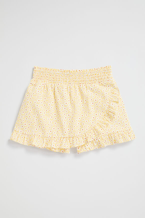 Ditsy Skort  Buttercup  hi-res