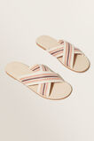 Gemma Woven Sandal  Earth Red Multi  hi-res