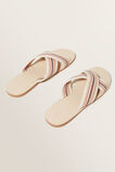 Gemma Woven Sandal  Earth Red Multi  hi-res