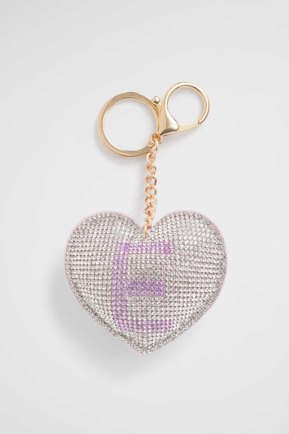 Initial Keyring  E