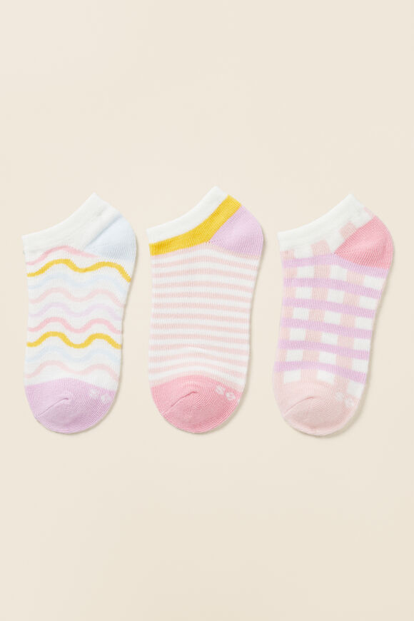 Ankle Sock  Multi  hi-res