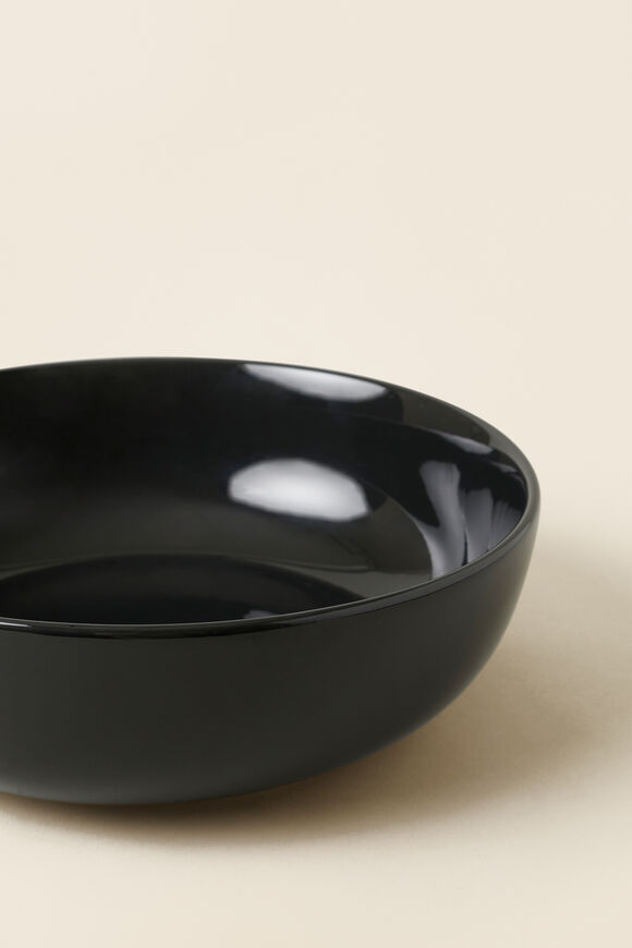 Lou Salad Bowl  Charcoal  hi-res