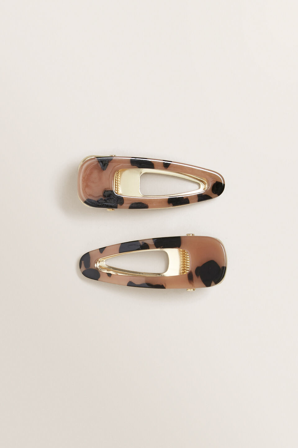 Hair Clip Pack  