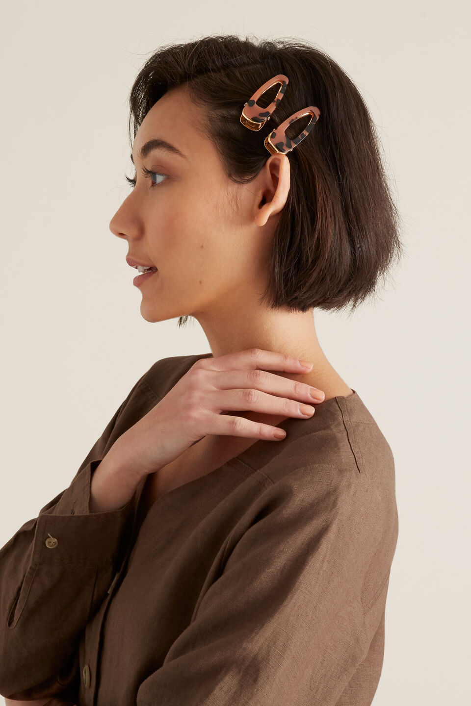 Hair Clip Pack  