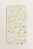 Printed Phone Case X/Xs  Metallic Ocelot  hi-res
