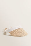 Tie Back Visor    hi-res