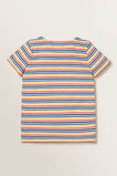 Multi Stripe Tee    hi-res