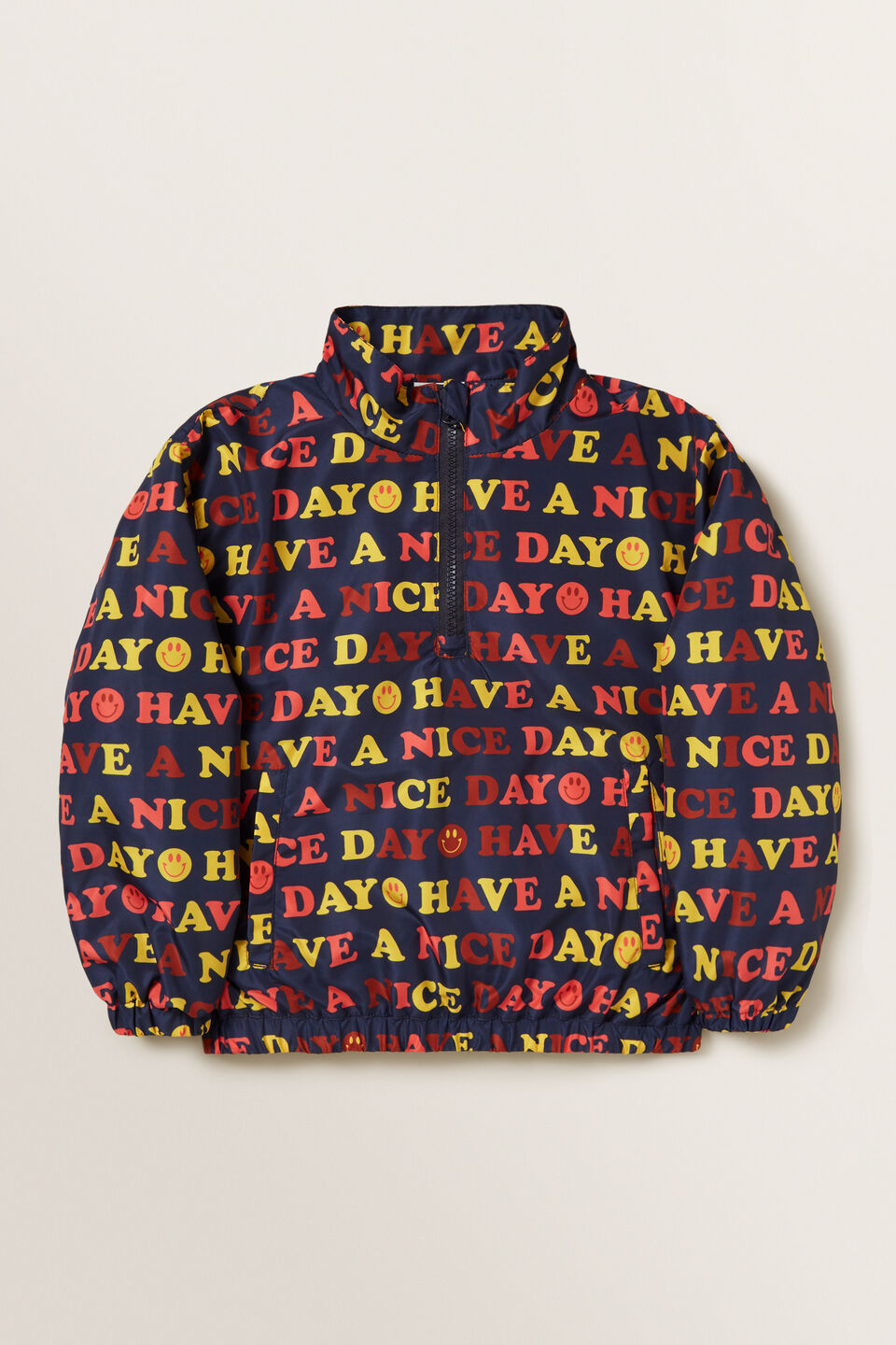 Spray Jacket  
