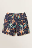 Hawaii Print Board Short    hi-res