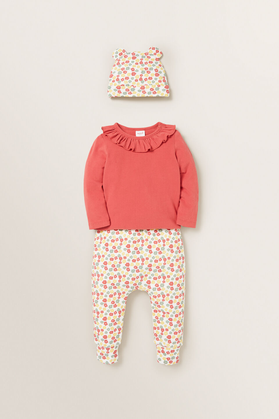 Floral Legging  