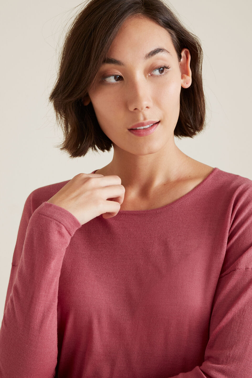 Babywool Sweater  