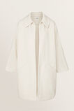 Textured Relaxed Coat    hi-res
