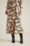 Paisley Swing Skirt    hi-res