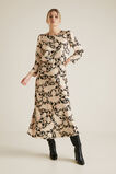 Paisley Swing Skirt    hi-res