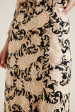 Paisley Swing Skirt    hi-res