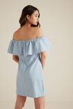 Poplin Dress    hi-res