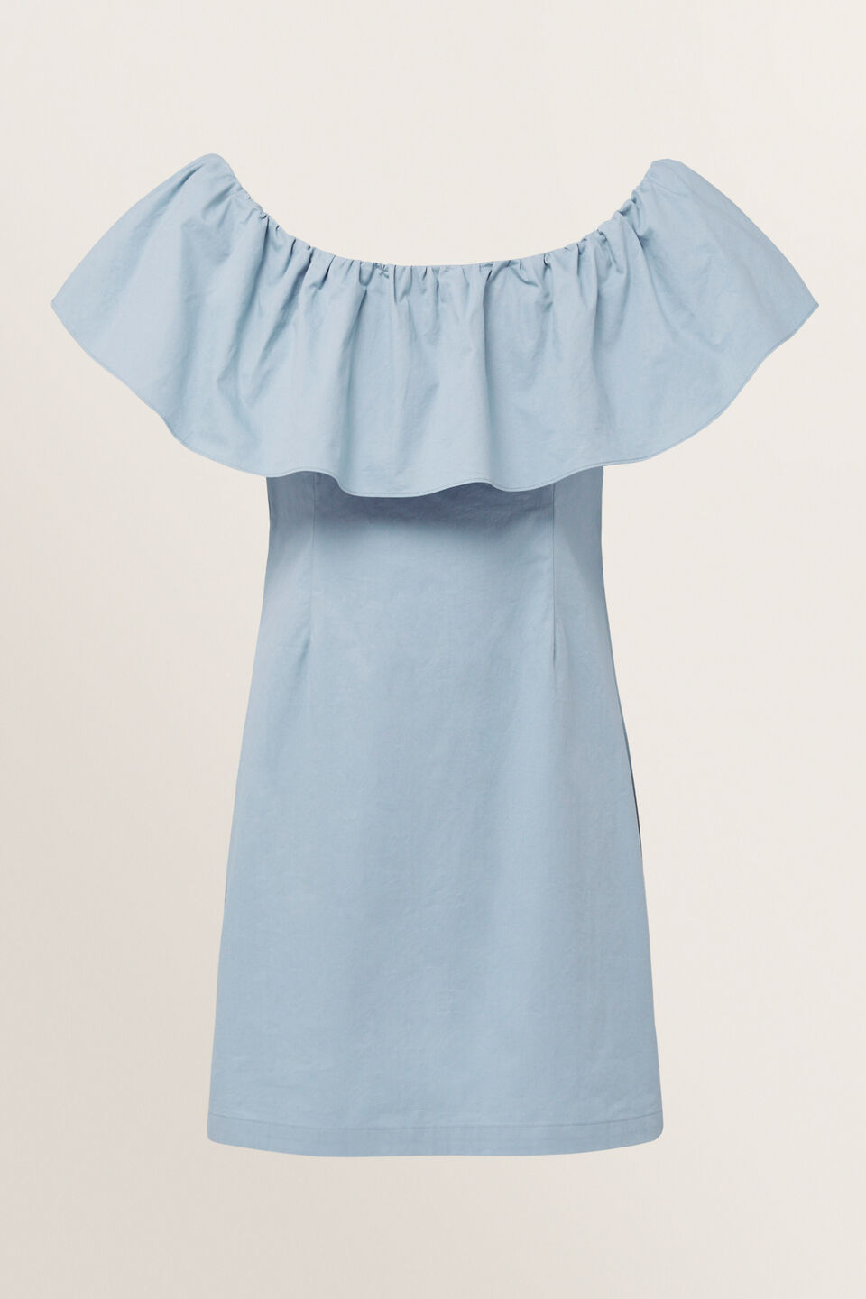 Poplin Dress  