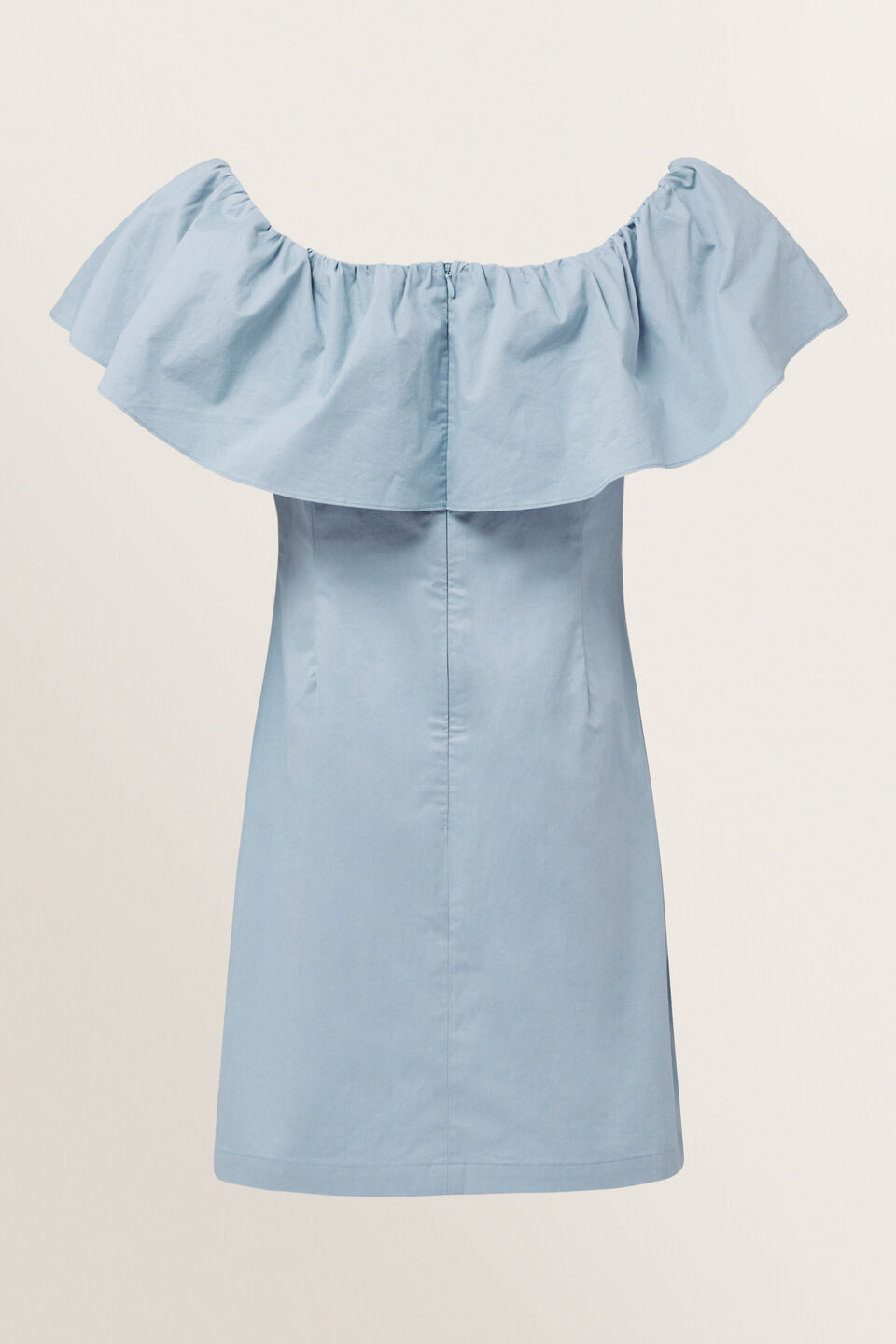 Poplin Dress  