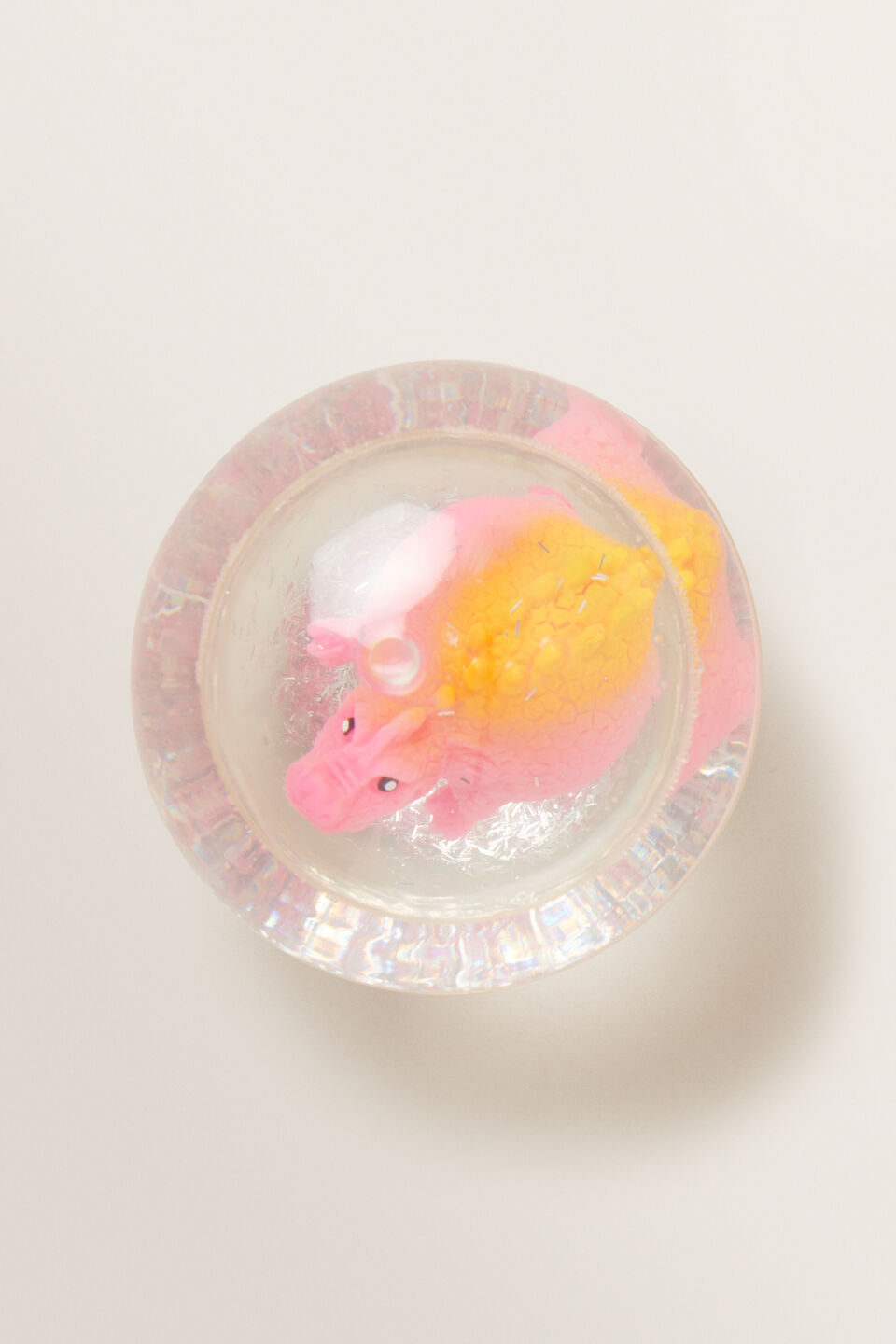 Glitter Dino Ball  
