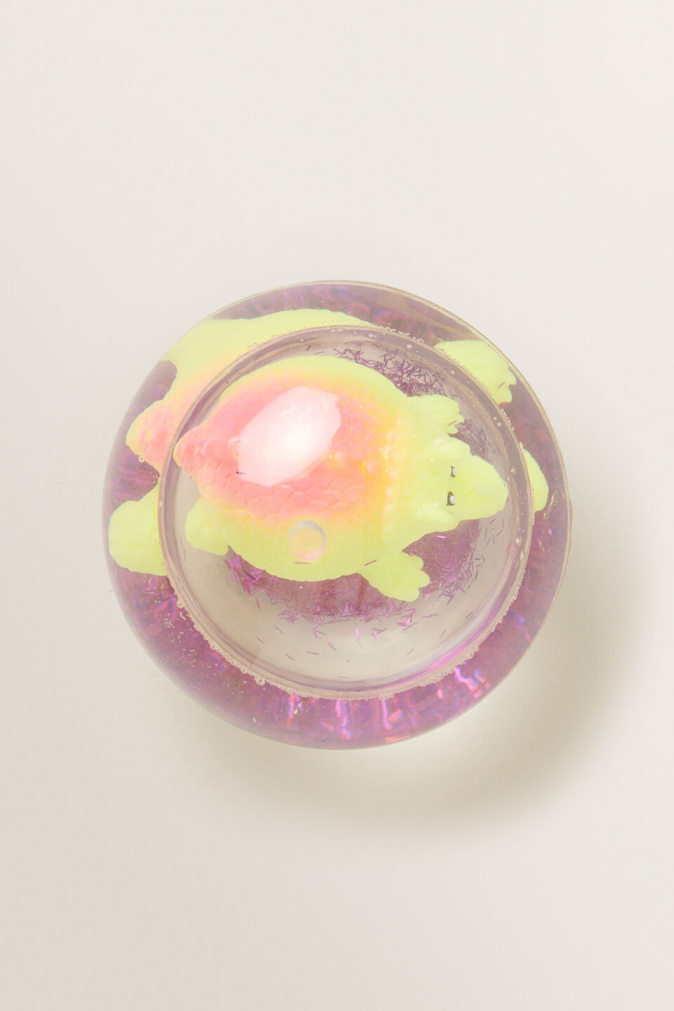 Glitter Dino Ball  