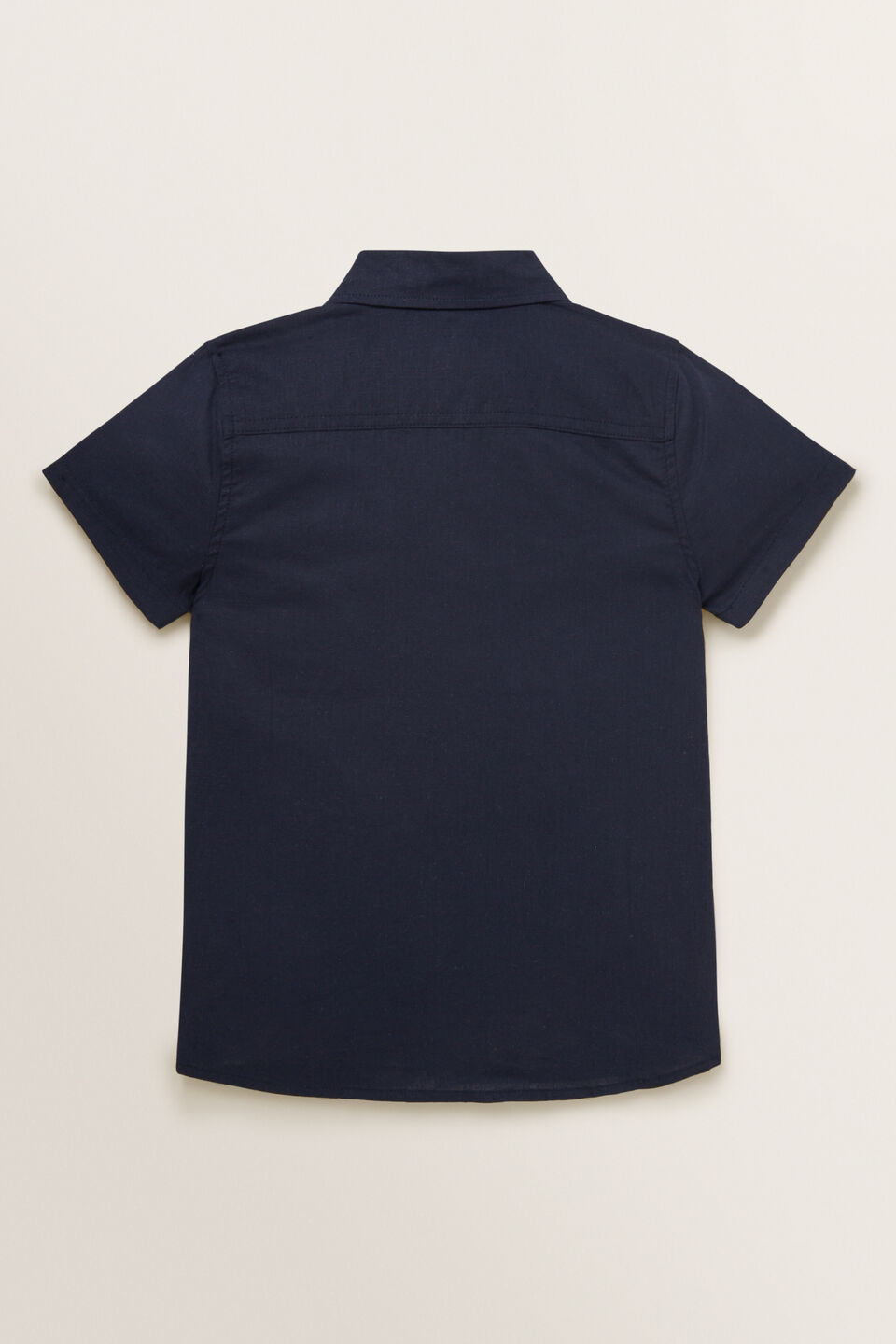 Linen Blend Shirt  