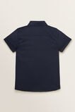 Linen Blend Shirt    hi-res