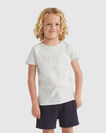 Core Logo Tee  Cloudy Marle  hi-res