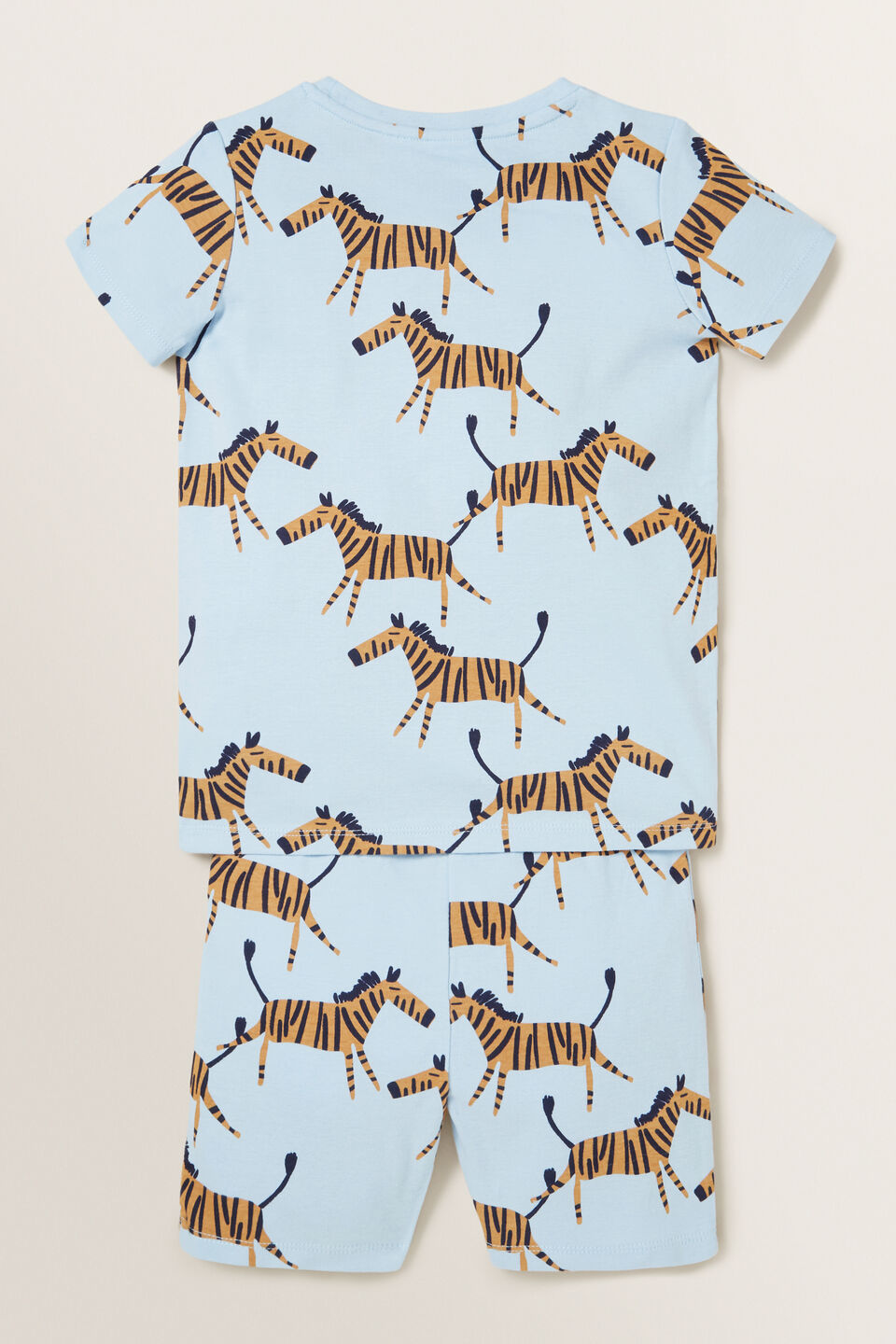 Zebra Pyjama  