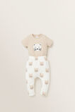 Chenille Cat Bodysuit  2  hi-res