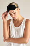 Waffle Slipper And Eyemask    hi-res
