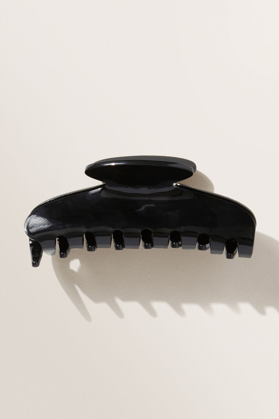 Large Clip  Black