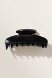Large Clip  Black  hi-res