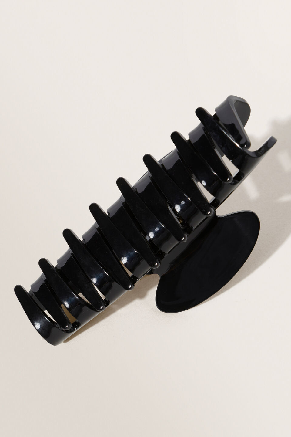 Large Clip  Black