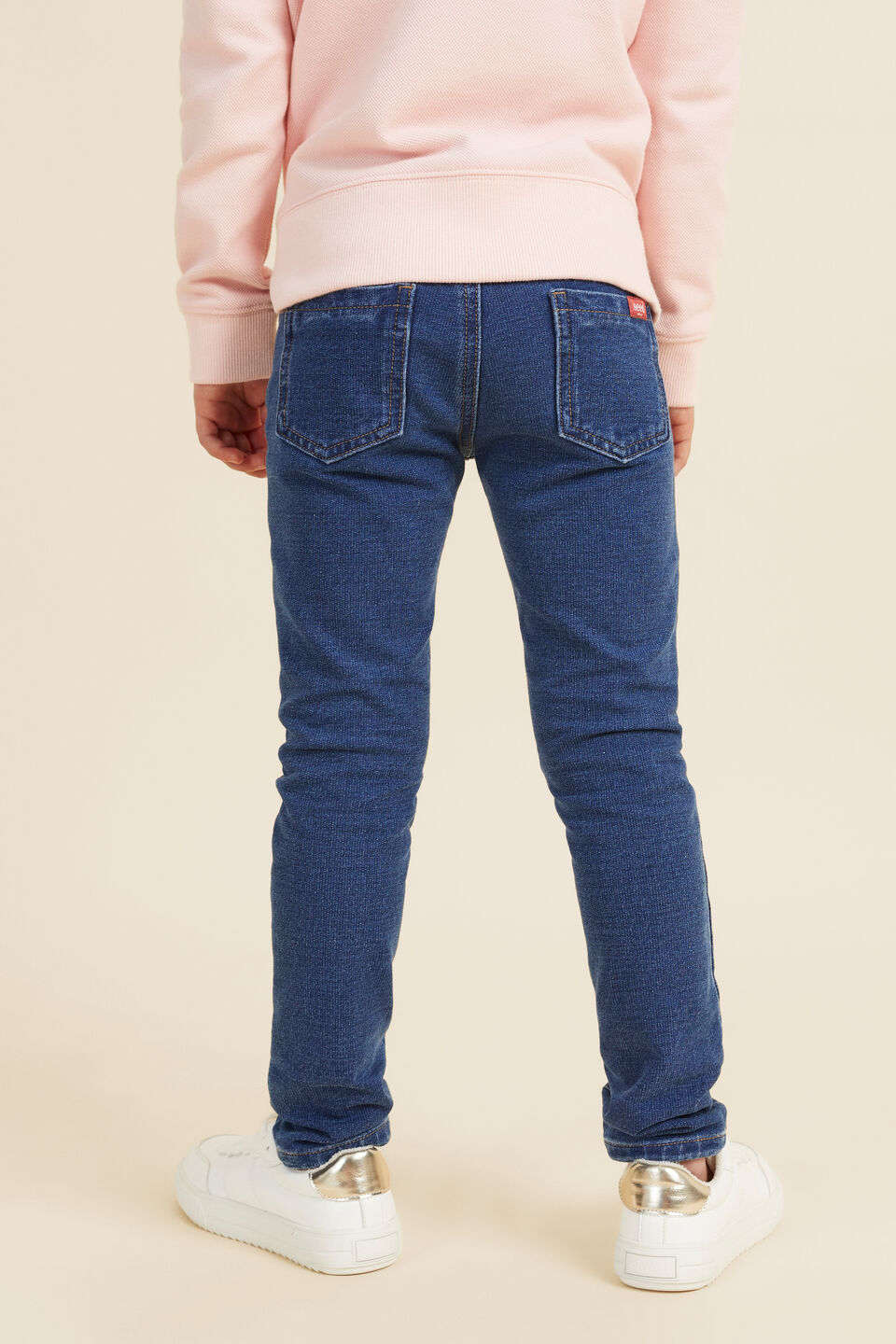Core Ponte Jean  Indigo