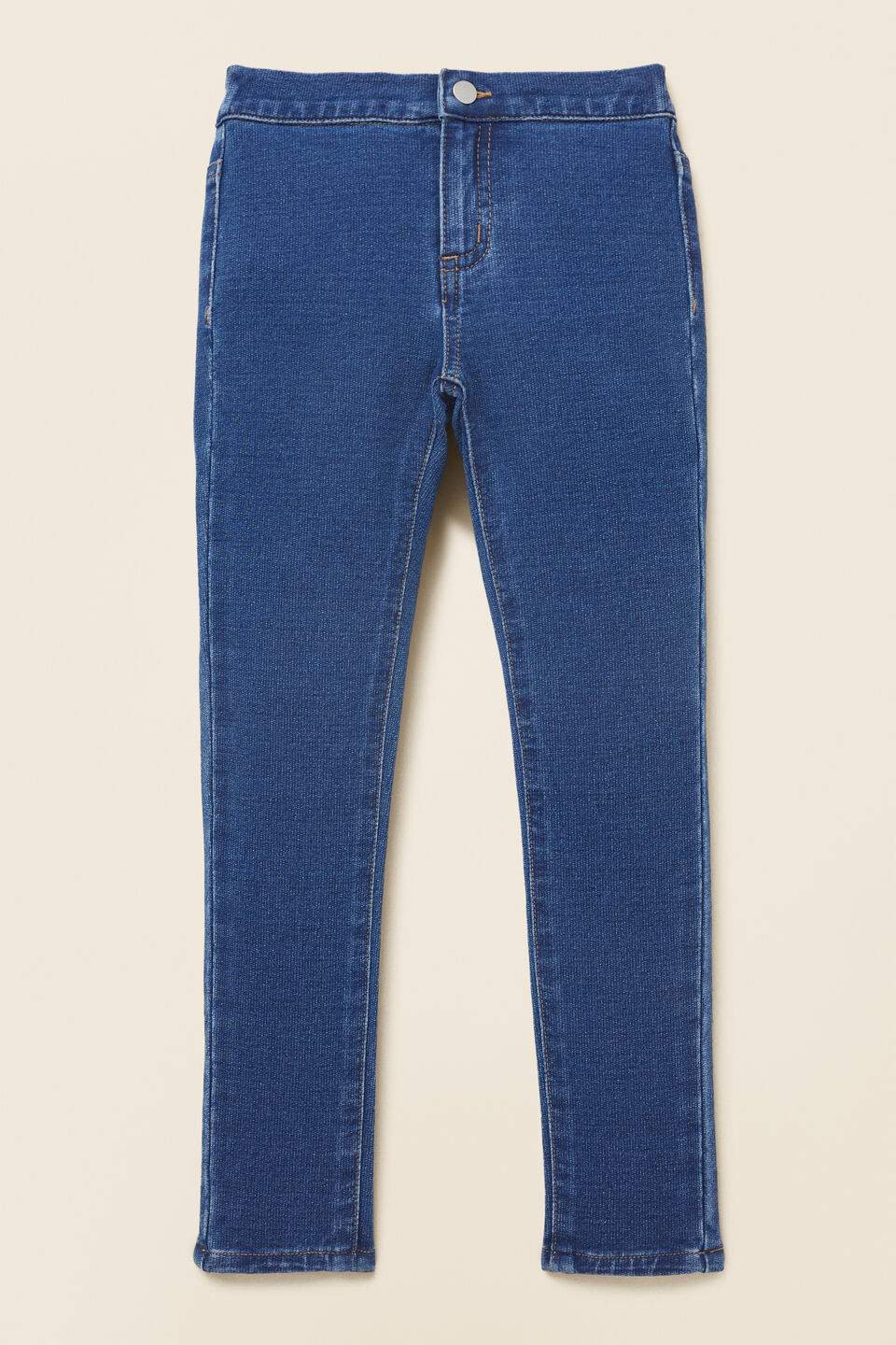 Core Ponte Jean  Indigo