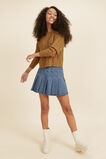 Cable Knit  Sunflower  hi-res