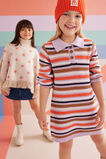 Stripe Knit Dress  Multi  hi-res