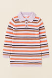 Stripe Knit Dress  Multi  hi-res