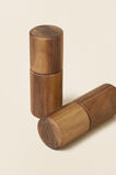 Ari Grinder Set of Two  Walnut  hi-res